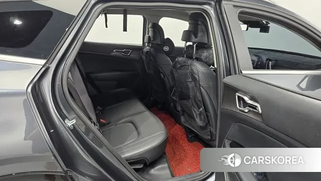 Kia Sportage 5th Generation 2023 Серый из Кореи, фото 3