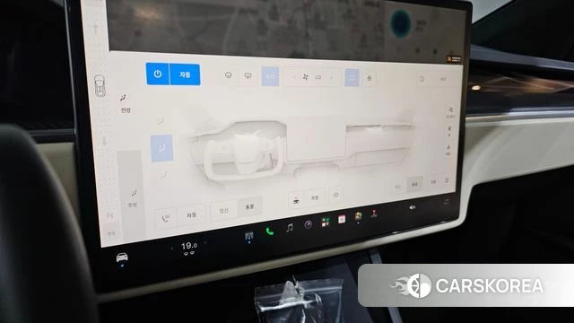 Tesla Model X 2023 Белый из Кореи, фото 3