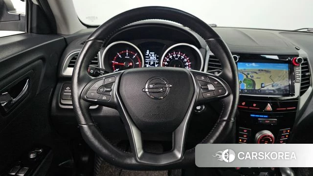 Ssangyong Tivoli Armor 2018 Белый из Кореи, фото 3