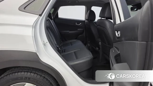 Hyundai The New Kona Hybrid 2022 Белый из Кореи, фото 3