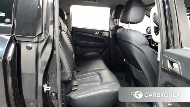 Ssangyong Rexton Sports 2018 Черный из Кореи, фото 3