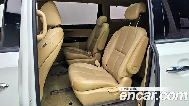 Kia The New Carnival id 2425812 из Кореи 3