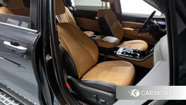 Kia Carnival 4th generation 2023 Серый из Кореи, фото 3