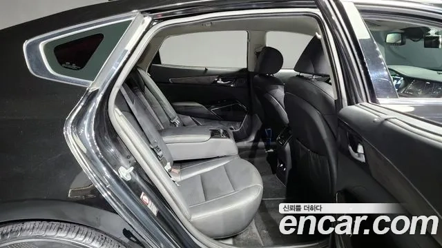 Kia K7 Premier 2019 Черный из Кореи, фото 3