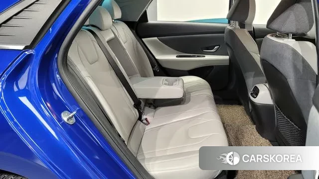 Hyundai Avante (CN7) 2020 Синий из Кореи, фото 3