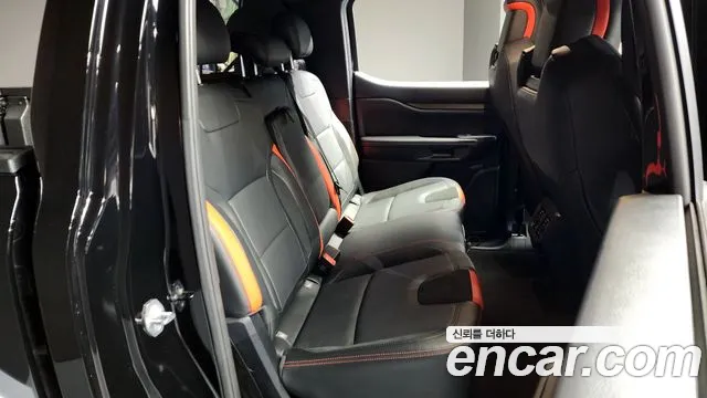 Ford Ranger 4th Generation id 2679989 из Кореи 3