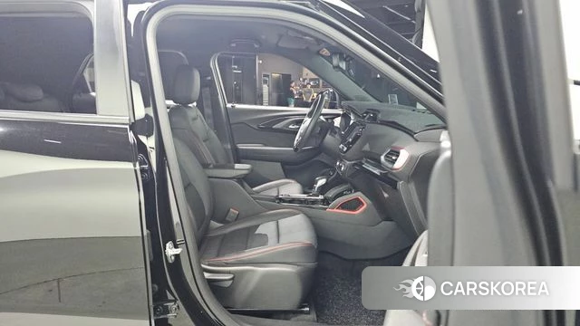 Chevrolet (GM Daewoo) Trailblazer 2020 Черный из Кореи, фото 3