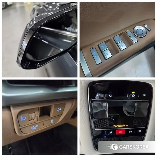 Hyundai Grandeur (GN7) 2024 Серый из Кореи, фото 3