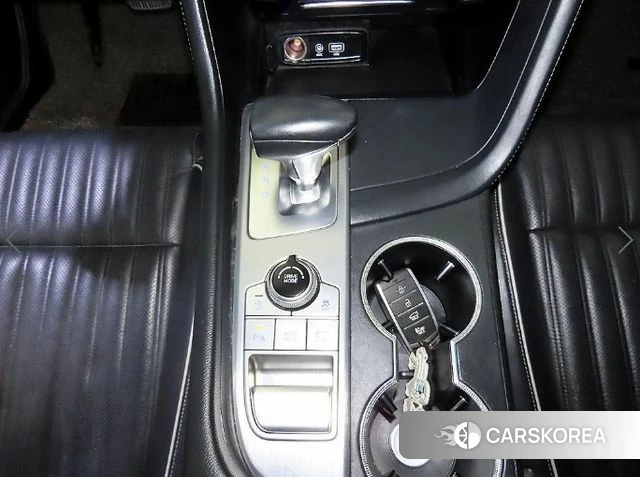 Genesis G70 2018 Серый из Кореи, фото 3