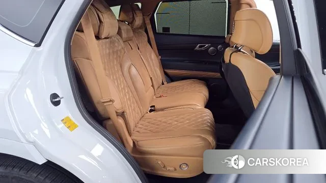 Genesis GV80 2020 Белый из Кореи, фото 3