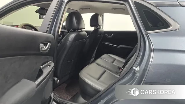 Hyundai Kona Electric 2019 Серый из Кореи, фото 3