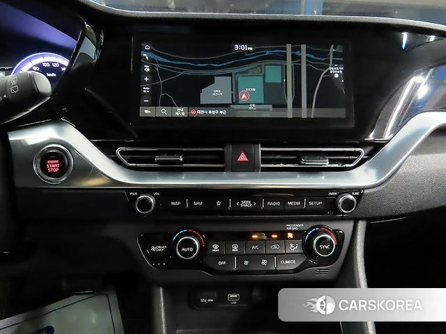 Kia The New Niro 2019 Белый из Кореи, фото 3
