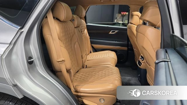 Genesis GV80 2020 Серый из Кореи, фото 3