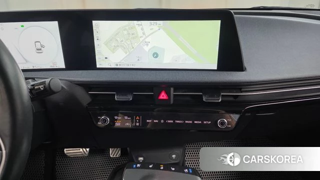 Kia EV6 2024 Белый из Кореи, фото 3