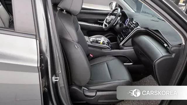 Hyundai Tucson (NX4) 2023 Серый из Кореи, фото 3