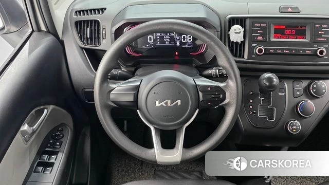 Kia The New Kia Ray 2023 Белый из Кореи, фото 3