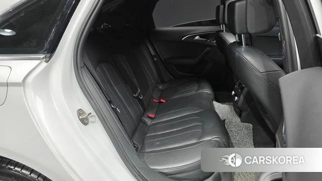 Audi New A6 2018 Белый из Кореи, фото 3