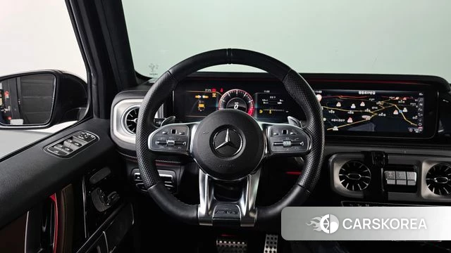 Mercedes-Benz G-Class W463b 2020 Черный из Кореи, фото 3