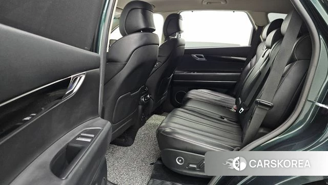 Genesis GV80 2021 Зеленый из Кореи, фото 3