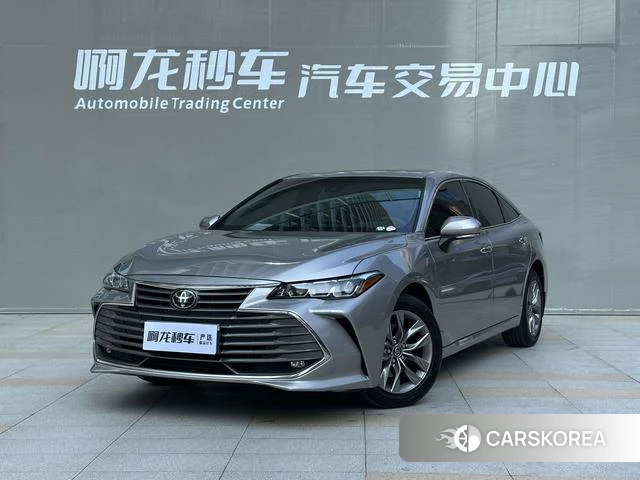 Toyota Asian dragon 2022 Серебристо-серый из Китая, фото 3