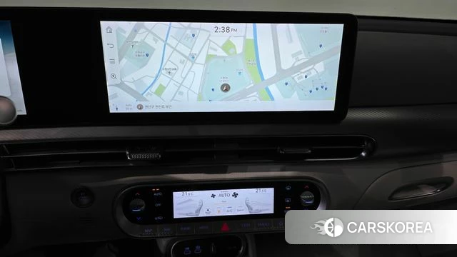 Genesis GV60 2022 Белый из Кореи, фото 3