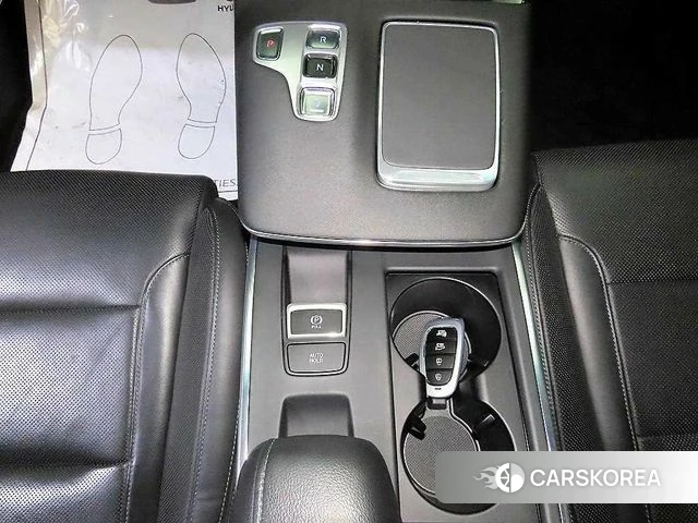 Hyundai The New Grandeur IG 2021 Черный из Кореи, фото 3