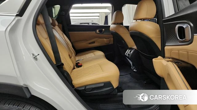 Kia Sorento 4th Generation 2022 Белый из Кореи, фото 3