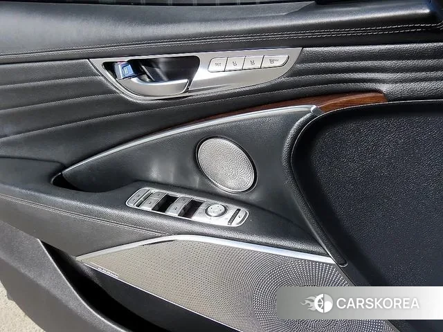 Kia More K9 2021 Черный из Кореи, фото 3