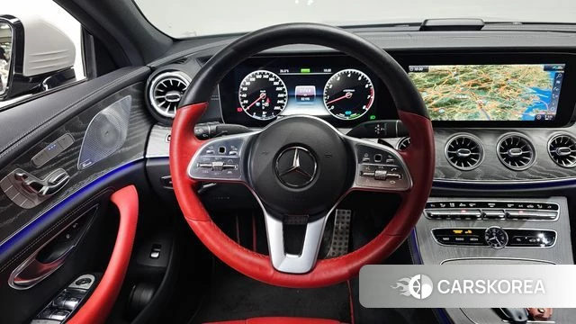 Mercedes-Benz CLS-Class C257 2020 Цвет тростника из Кореи, фото 3