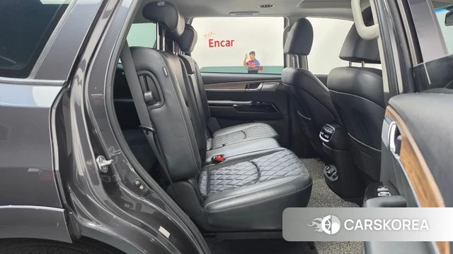 Kia Mohave Master 2020 Серый из Кореи, фото 3