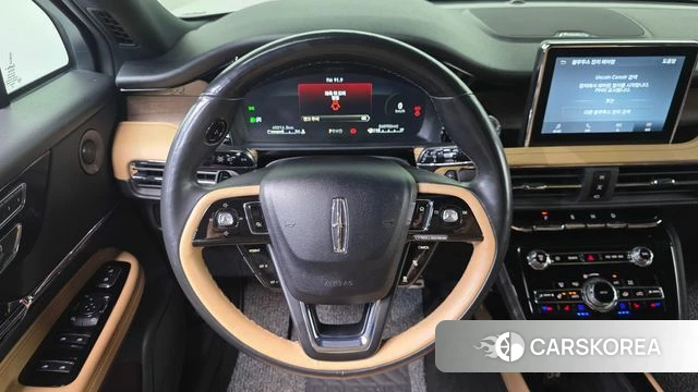 Lincoln Corsair 2021 Белый из Кореи, фото 3