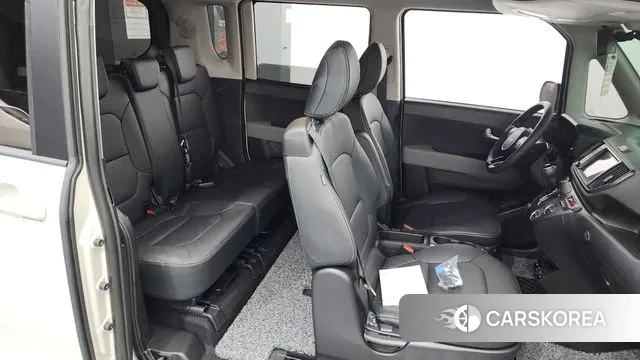 Kia The New Kia Ray 2025 Жемчужный цвет из Кореи, фото 3