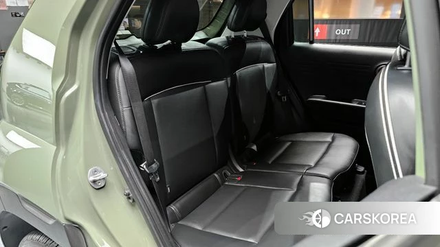 Hyundai Casper 2022 Темно-зеленый из Кореи, фото 3