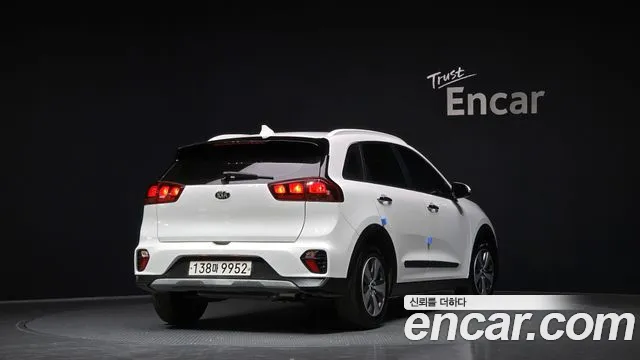 Kia The New Niro id 2683308 из Кореи 3