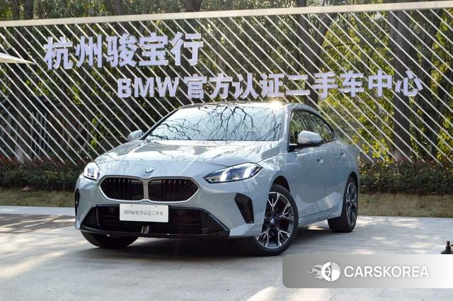 BMW 2 series 2025 Белый из Китая, фото 3