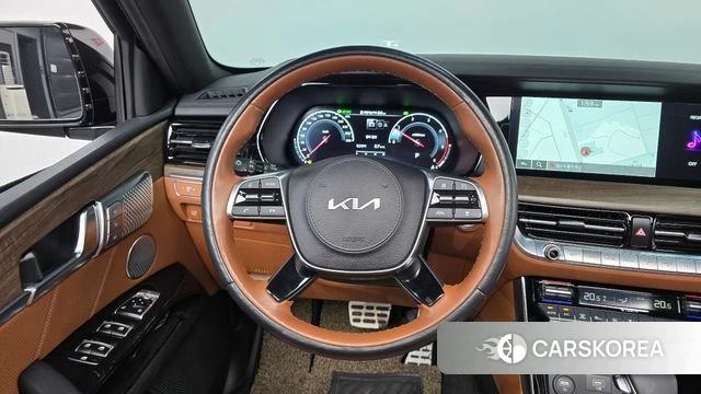 Kia Mohave Master 2022 Черный из Кореи, фото 3