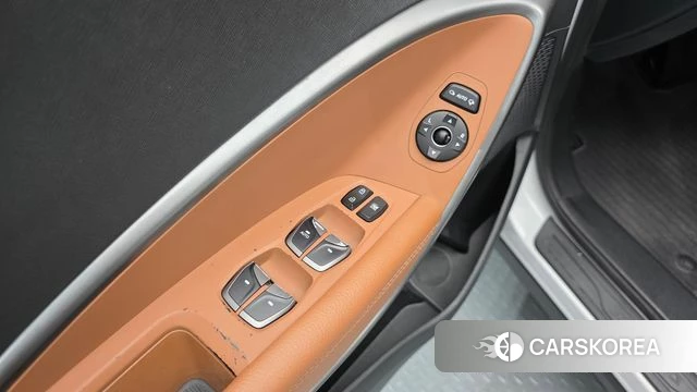 Hyundai Santa Fe The Prime 2018 Белый из Кореи, фото 3