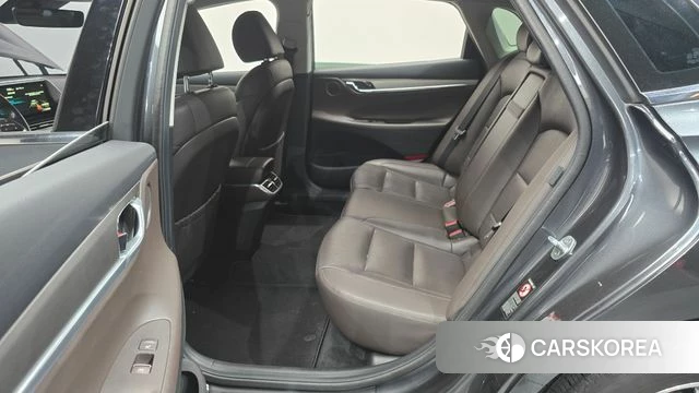 Hyundai The New Grandeur IG 2019 Серый из Кореи, фото 3