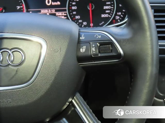 Audi New A6 2018 Белый из Кореи, фото 3