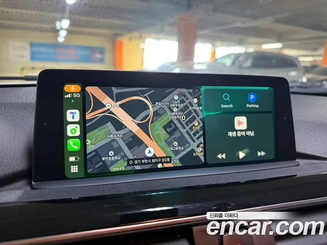 BMW 3 Series (F30) id 2567828 из Кореи 3