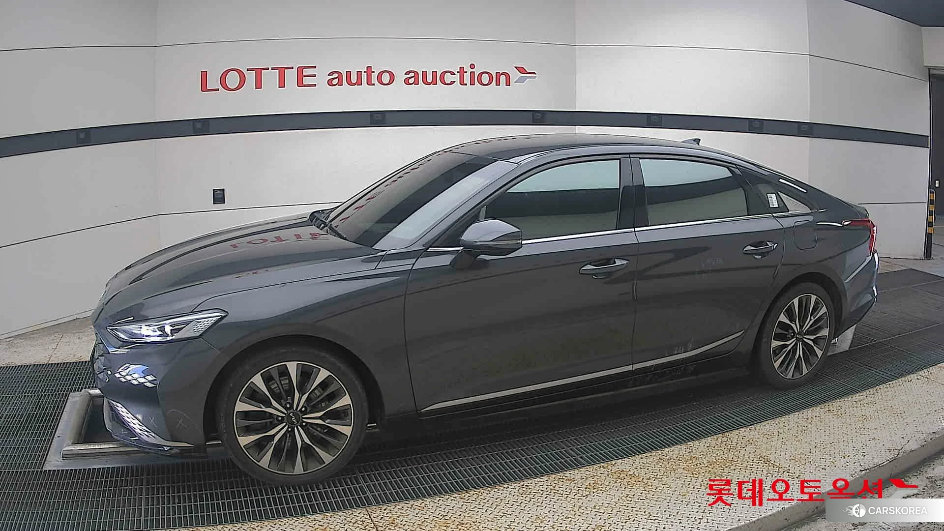 Kia K8 2022 Другое из Кореи, фото 3