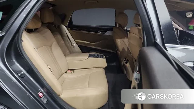 Genesis G80 2018 Серый из Кореи, фото 3