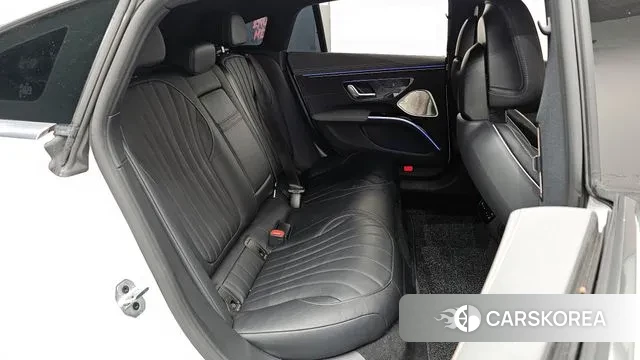 Mercedes-Benz EQS V297 2022 Белый из Кореи, фото 3