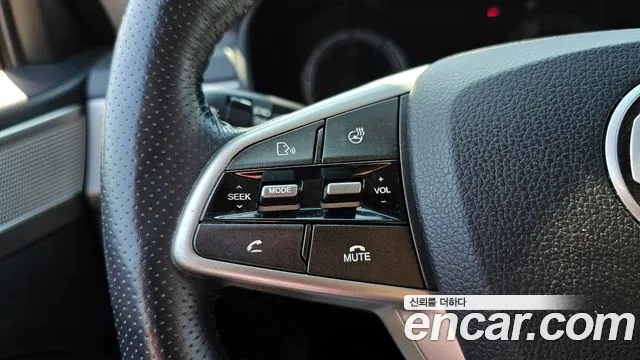 Ssangyong Rexton Sports 2019 Белый из Кореи, фото 3