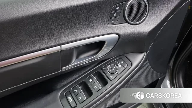 Hyundai Sonata (DN8) 2019 Серый из Кореи, фото 3