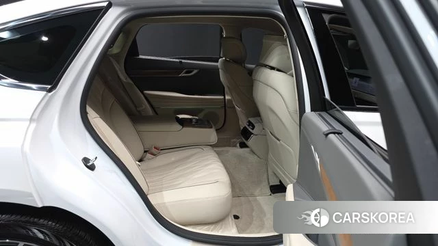 Genesis G80 (RG3) 2024 Белый из Кореи, фото 3