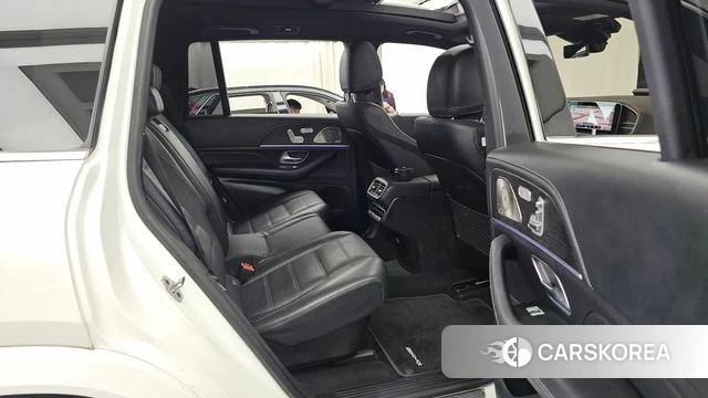 Mercedes-Benz GLS - Class X167 2022 Белый из Кореи, фото 3