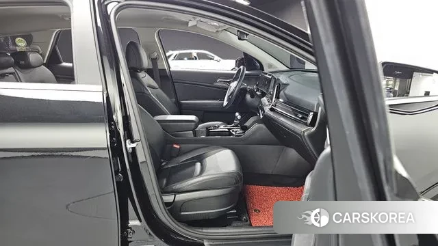 Kia Sportage 5th Generation 2022 Черный из Кореи, фото 3