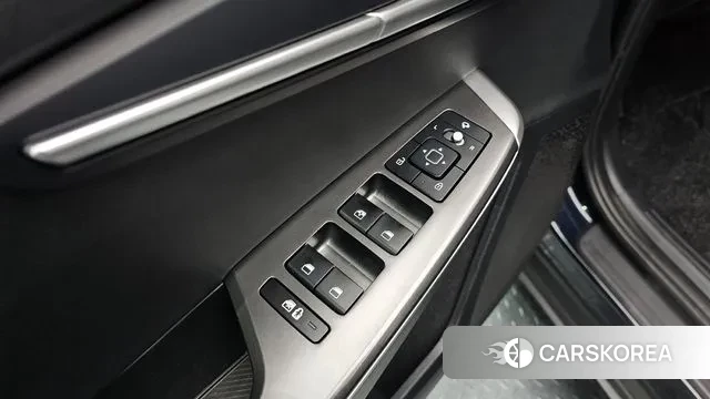 Kia EV6 2022 Синий из Кореи, фото 3