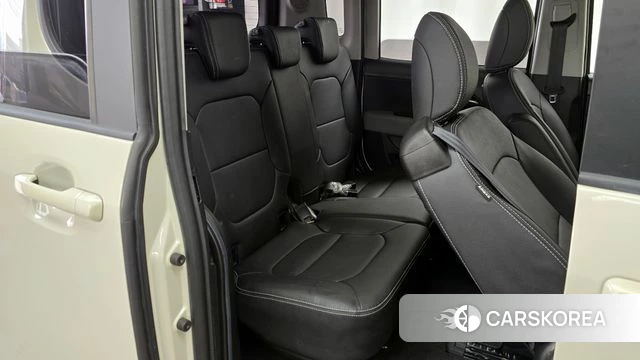 Kia The New Kia Ray 2024 Жемчужный цвет из Кореи, фото 3